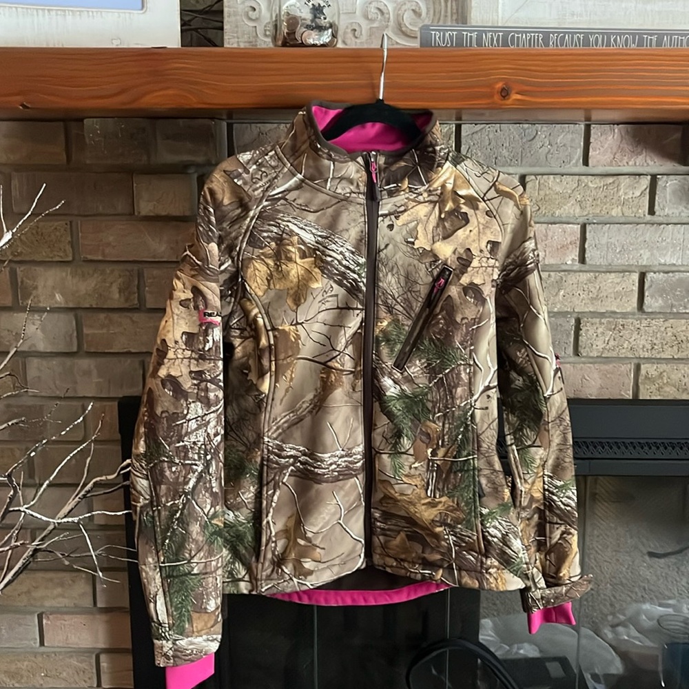 RealTree jacket